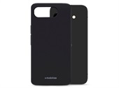 Rubber Gelly Case Pixel 9a Matt Black